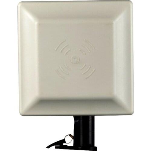 Embedded UHF electronic tag integrated reader