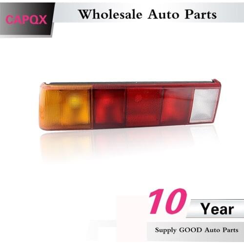 CAPQX For Santana 1999-2006 Rear Brake Light Tail Lamp Taillight taillamp Stop Lamp Tail Light Assembly