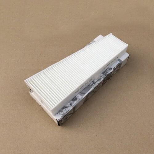 1Pcs Auto Cabin Air Filter Element Suit for Audi A8L S8 2010-2017 external air conditioner filter OEM NO 4H1819429A