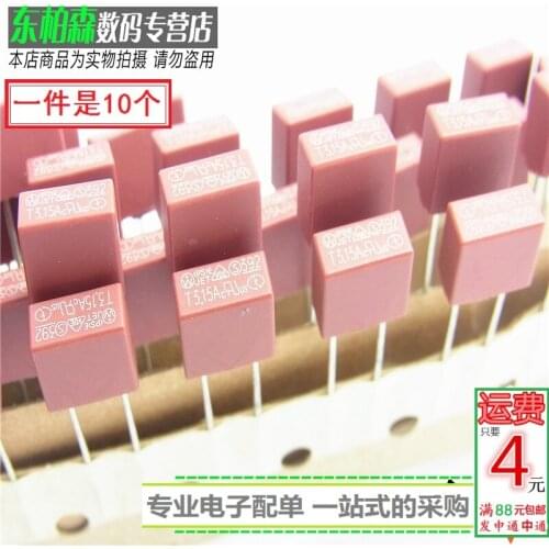 100% New&original 3.15A T3.15A 250V10