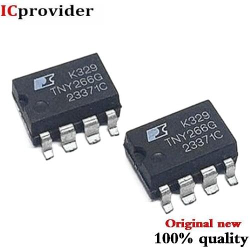 100PCS/lot TNY266G TNY266 SOP7 IC Best quality
