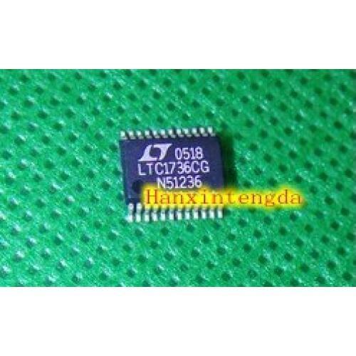 2pcs/lot LTC1736CG SSOP24 [SMD]