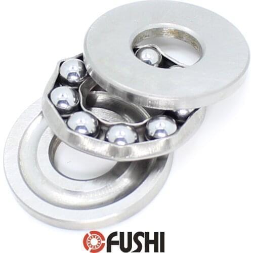 51111 Thrust Bearing 55*78*16 mm 1PC ABEC-1 Axial 51111 Ball Bearings 8111