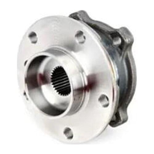 CAR wheel bm wE70 X5 3.0si X5 4.8i X5 3.0d X5 3.0sd E71 X6 35iX N54 X6 30dX M57N2 X6 35dX Front wheel bearing, front wheel axle