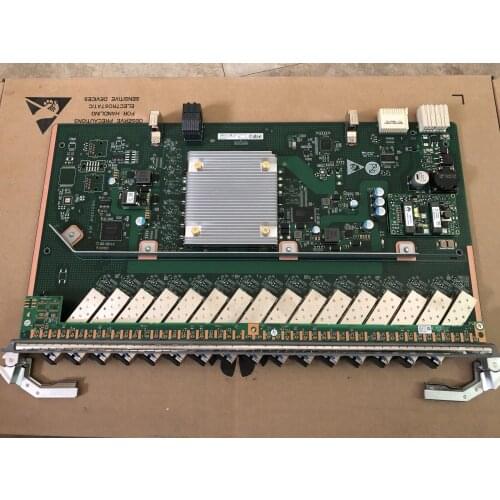 H901 GPON MA5800 OLT Series 16 ports C+ GPUF Interface Board