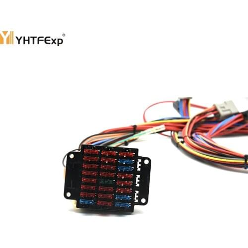 Carter e320b fuse box assembly 320b fuse box assembly manufacturer direct sales original quality