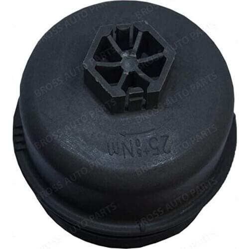 Oil Filter Housing 55197220 Ufi Type for Fiat 1.3 JTD Opel 1.3 CDTI Engines