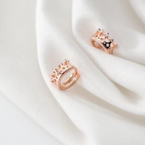 LAVIFAM Earrings Rings