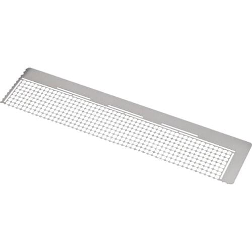 Stainless Steel Diamond Painting Ruler Rhinestone Anti-stick for DIY Diamond Painting Accessory Sewing Embroidery Patchwork