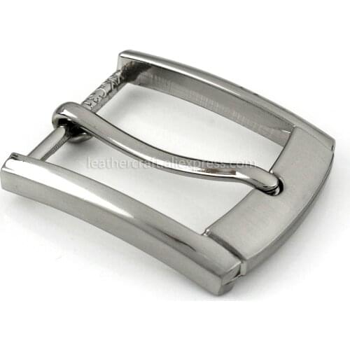 1pcs 30mm Metal Tri Glide Belt Buckle Middle Center Bar Mens Single Pin Buckle Leather Belt bridle halter Harness adjustment