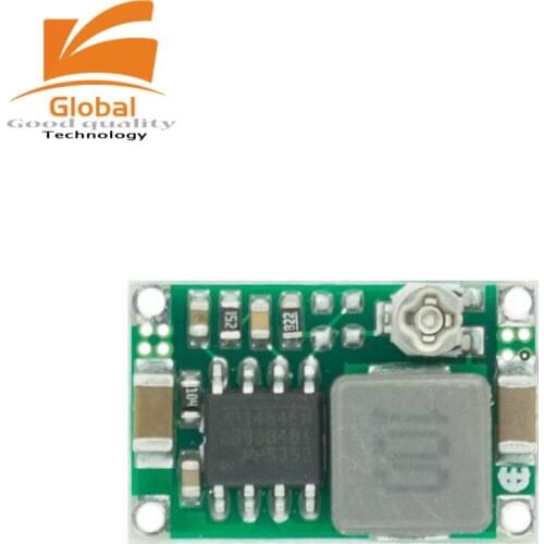 Mini360 DC-DC Buck Converter Step Down Module 4.75V-23V to 1V-17V 17x11x3.8mm SG125-SZ