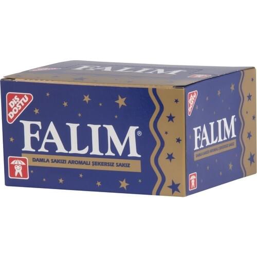 My Fortunes Drip Gum Flavored Sugar Free GUM 100'LÜ package