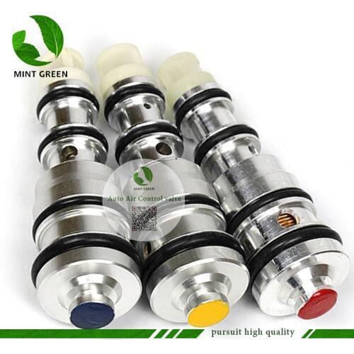 New Air Conditioning Compressor parts refrigerant Electronic Solenoid Control Valve for Lacetti/Buick/Volkswagen/Opel/Daewoo