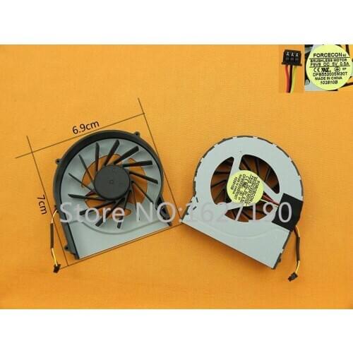NEW Laptop Cooling Fan for HP DV7-4000 DV6-4000 DV6-3000 DFB552005M30T(DC5V 0.5A) KSB06105HA KSB0505HA