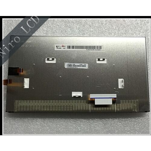 New Original A+ Car TFT 7.0" LCD Display Screen LA070WV1-TD05 LA070WV1(TD)(05) LCD Panel For Car Auto Spare Parts