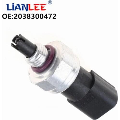 Original A/C New Air Condition Temperature Switch Sensor For Mercedes-Benz E W211 C W203 CLK C209 G W463 2038300472 A2038300472