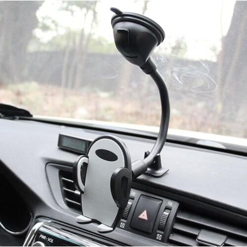 DuDa Original Durable Car Phone Holder Mount Car Dashboard Stand Support Telephone