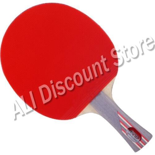 YINHE Galaxy 8 star 08B/D Table Tennis finished rackets table tennis rackets racquet sports carbon blade fast attack with loop