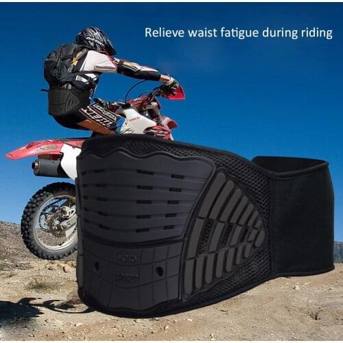Motorcycle Belt Riding Protective Off-Road Bicycle Kidney Protection Belt Locomotive Anti-Fall Belt