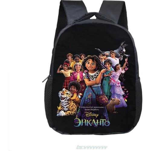 12 Inch SpiderMan Backpack Schoolbags Girls Boys Children School Bags Kindergarten Toddler Backpack