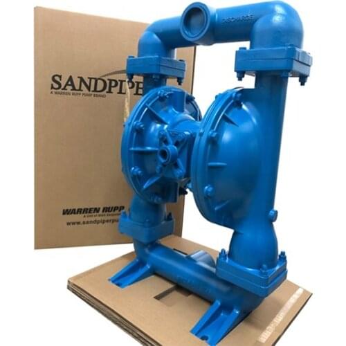 S15 AL/SP Sandpiper 1.5 inch chemical transfer diaphragm pump/ sump pump