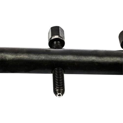 2 Jaws Puller Bearing Bushing Gear Extractor Automotive Heavy Duty Remover