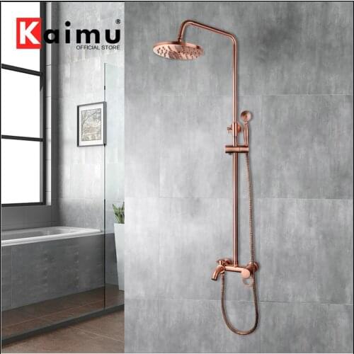 SINLAKU Shower Faucets