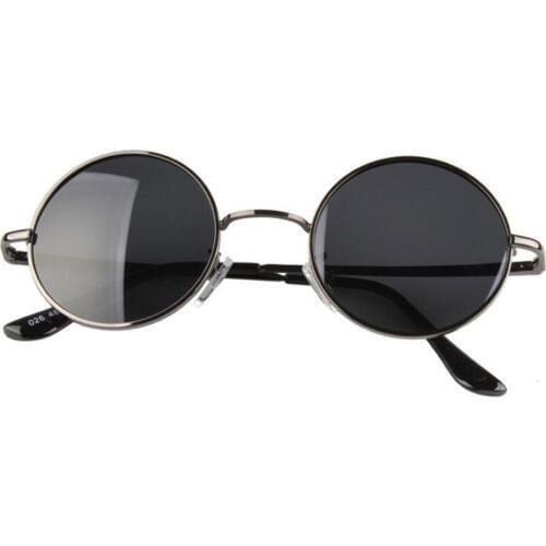 ZXTREE Classic Round Polarized Sun Glasses Men Goggles Brand Designer HOT Sun Glasses Male Vintage Men/Women Shades Eyewear Z331