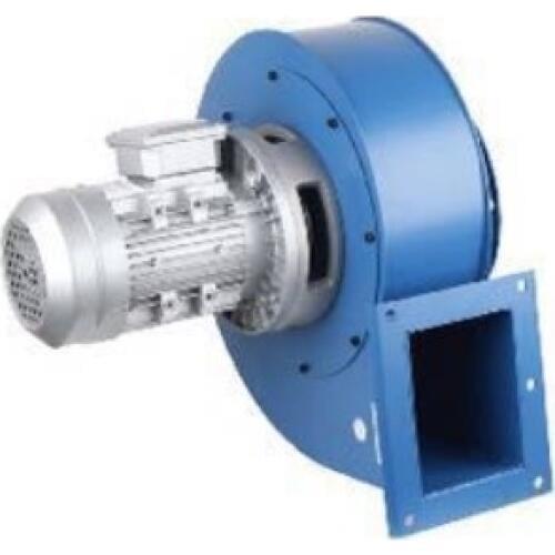 380V 2.2KW Three Phase High Temperature Low Noise Boiler Induced Draft Fan Centrifgual Cooling Fan Blowe