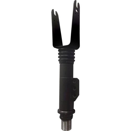 8 Inch Electric Scooter Universal Accessory Front Fork Assembly Shock Absorption Replacement Front Fork for KUGOO S1/S2 Ninebot