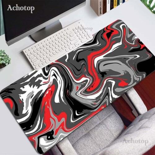 Strata Liquid Computer Mouse Pad Gaming Mousepad Abstract Large 900x400 MouseMat Gamer XXL Mause Carpet PC Desk Mat keyboard Pad