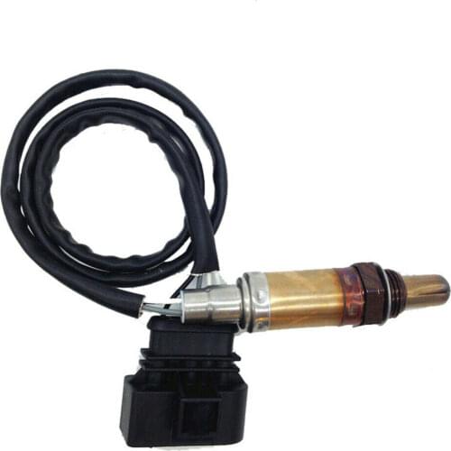 0258003759 New Rear Lambda probe Oxygen O2 Sensor Fit For VW CADDY GOLF PASSAT POLO VENTO 1.4 1.6 1.8 1991-2004 NO# 6K0906265BH