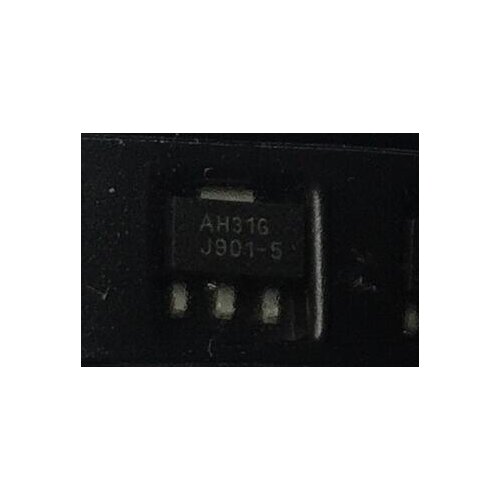 100% NEW Free shipping AH31-G AH31G SOT-89