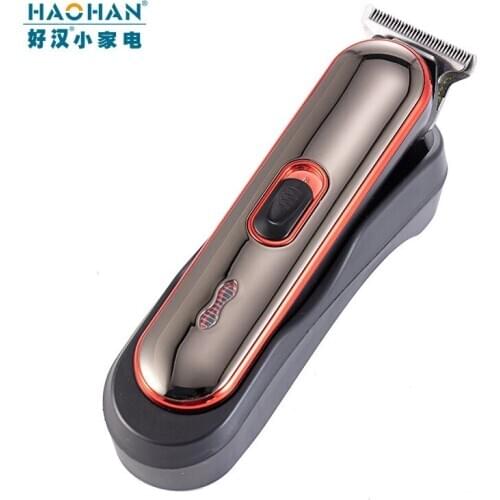 2020 Professional Men Electric Haircut Hair Trimmer Hair clippers Rechargeable Barbershop Hairdresser Electric Clippers Hot Sale