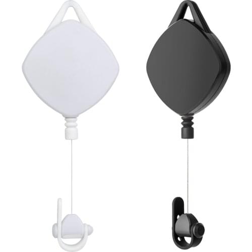 3/6PCS Silent VR Cable Pulley System For HTC Vive/Vive Pro/for Oculus Rifts/Windows VR/Valve Index VR Cable Management