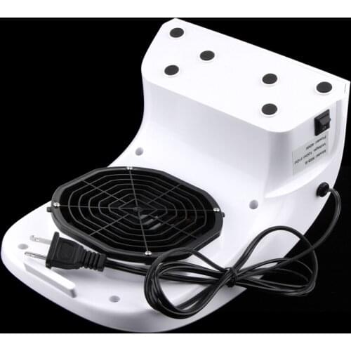 40W Professional Nail Art Dust Suction Collector Powerful Strong Power Nail Dryer Tool