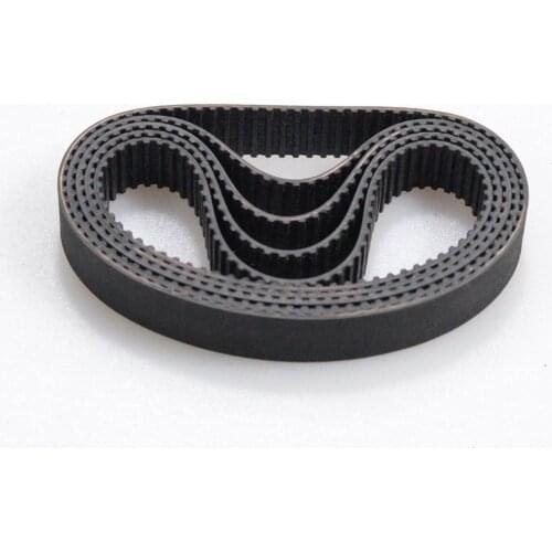 5pcs MXL Timing belt, B83-B95, Width 6/10mm, Closed Loop rubber Synchronous belt, 83MXL 90mxl 92mxl