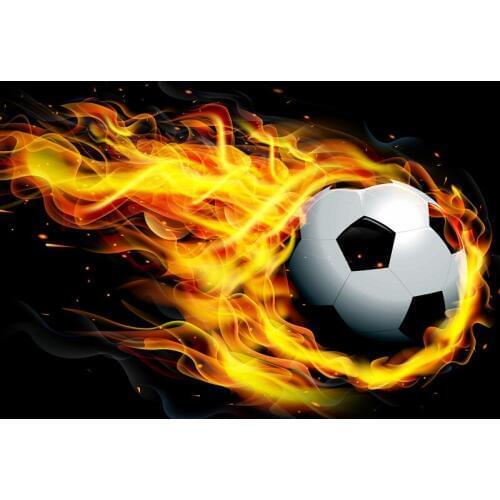 5d diy magic diamant malerei quadratmeter diamant strass kreuzstich kit diamant stickerei mosaik liebhaber Sports football