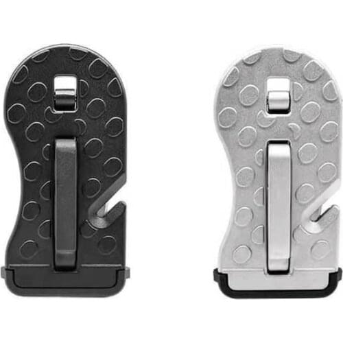 Car door step pedal Stepping Ladder Foot Pegs For Car Folding Auto Doorstep Easy Access To Car Roof rack With Safety Hammer