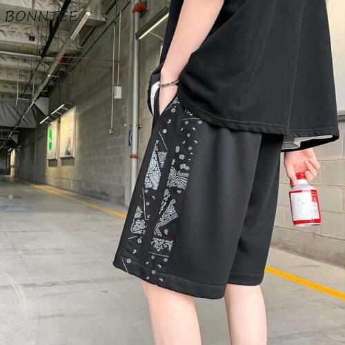 BONNTEE Men's Sports Shorts