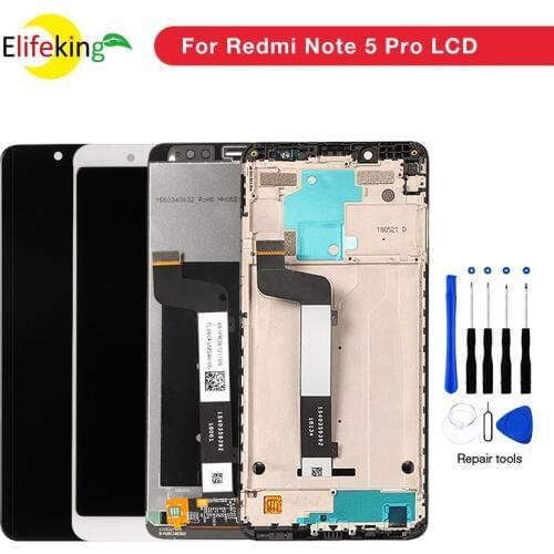 Elifeking Screens For Xiaomi Redmi Note 6 Pro
