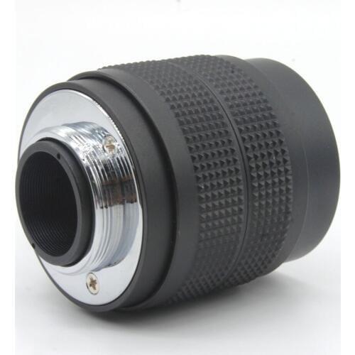 Hot sale Camera Lens black 35mm f1.7 fujian camera CCTV Lens for GH1 GF1 NEX 3 5