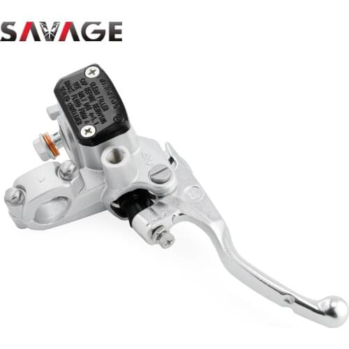 Front Brake Master Cylinder Lever For AJP MOTO PR3/PR4 240/200/125 PR5 Supermoto 250 For APRILIA RX/SX 125 Motorcycle Brake Part