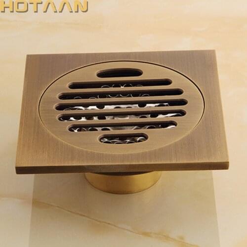 HOTAAN Shower Drains