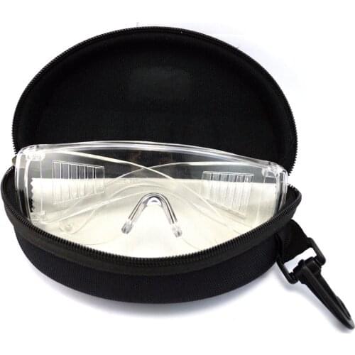 Laser goggles for reconnaissance light source UV protective glasses block light at 400nm