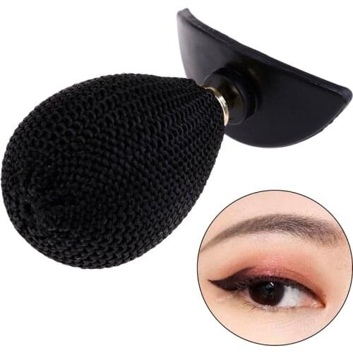 Fashion Magic Eyeshadow Stamp Crease Lazy Makeup Eye Shadow Applicator Eyes Makeup Tools Silicon Eyeshadow Stamp Crease