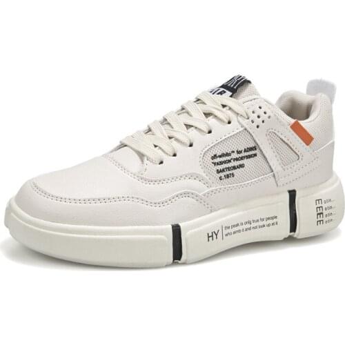 Mens Patent Leather Shoess Lace Up Trend Comfortable Men Shoes Outdoor British Fashion Men High Top Sneakers Moccasins Men 2021