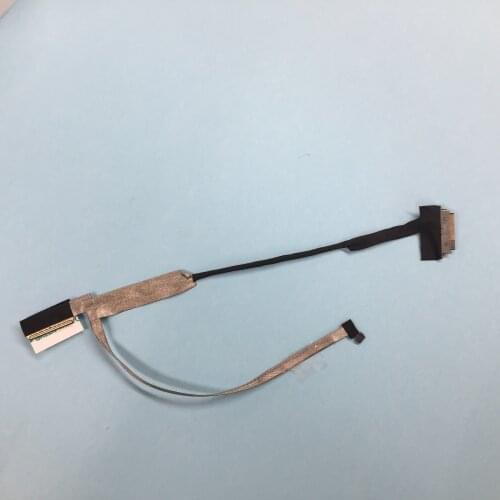 WZSM Wholesale New LCD Flex Video Cable for Acer Aspire One D257 D270 LT28 ZE6 laptop cable DD0ZE6LC000 DD0ZE6LC002