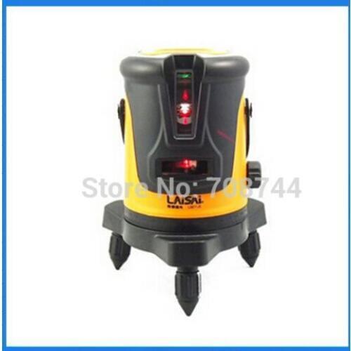 New LS671JS LINE LASER (1V1H1D) 2 Laser Lines and One Plumb Down Laser Dot