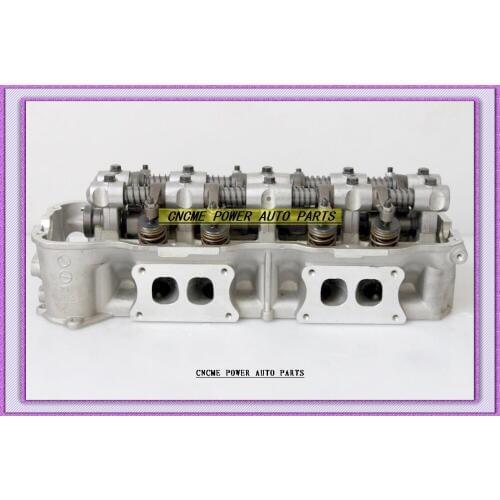 Z24 Z24i Z24s Complete Cylinder Head Assembly ASSY For Nissan D21 720 pathfinder van 2.4L 8v L4 83-89 11041-22G00 11041-13F00